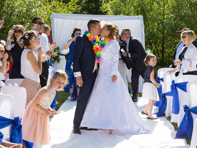 Le mariage de Sylvain et Anabela à Brie-Comte-Robert, Seine-et-Marne 61