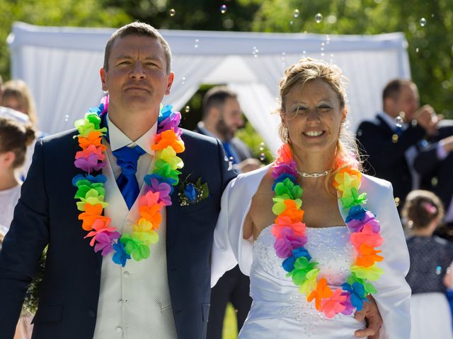 Le mariage de Sylvain et Anabela à Brie-Comte-Robert, Seine-et-Marne 62