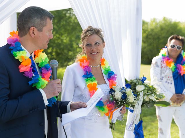 Le mariage de Sylvain et Anabela à Brie-Comte-Robert, Seine-et-Marne 64