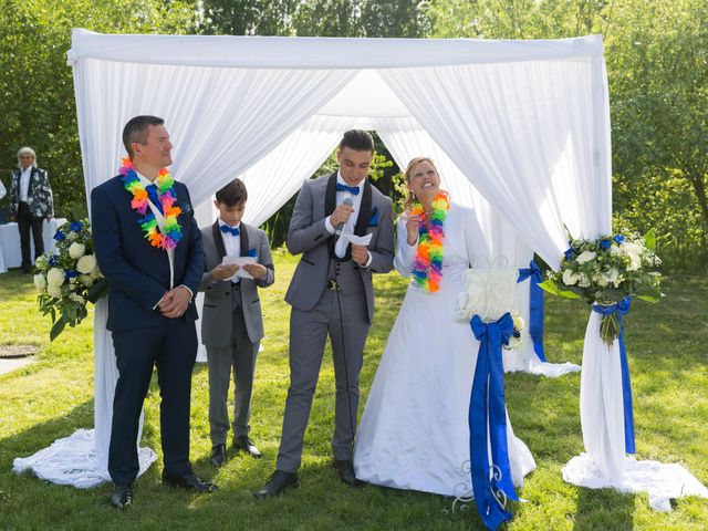 Le mariage de Sylvain et Anabela à Brie-Comte-Robert, Seine-et-Marne 65