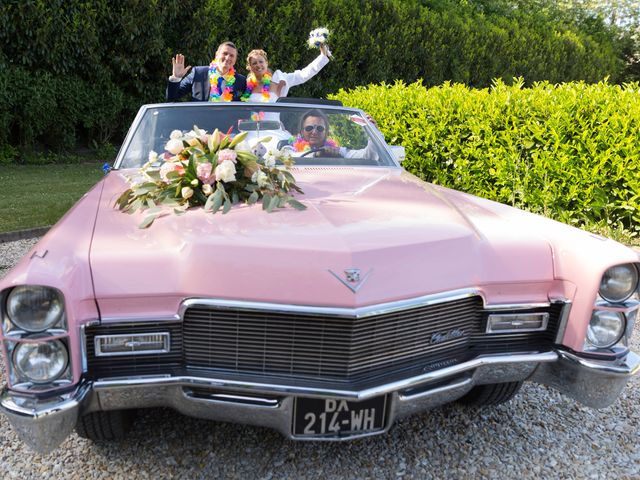 Le mariage de Sylvain et Anabela à Brie-Comte-Robert, Seine-et-Marne 66