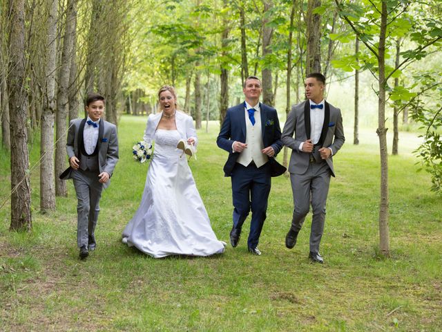 Le mariage de Sylvain et Anabela à Brie-Comte-Robert, Seine-et-Marne 73