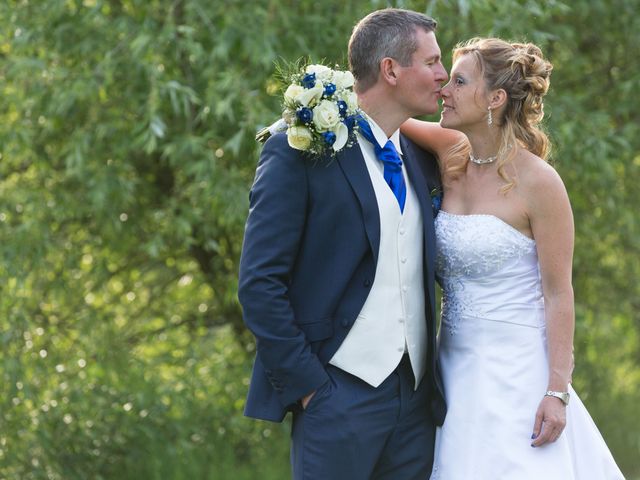 Le mariage de Sylvain et Anabela à Brie-Comte-Robert, Seine-et-Marne 82