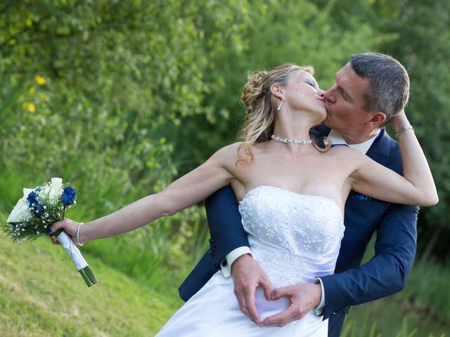 Le mariage de Sylvain et Anabela à Brie-Comte-Robert, Seine-et-Marne 89