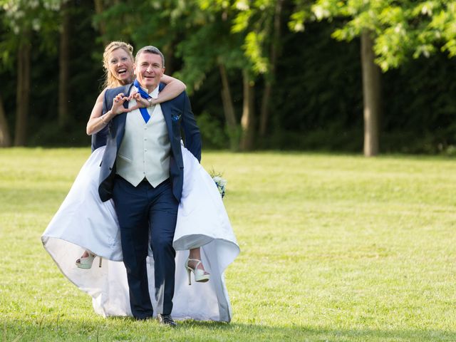 Le mariage de Sylvain et Anabela à Brie-Comte-Robert, Seine-et-Marne 92