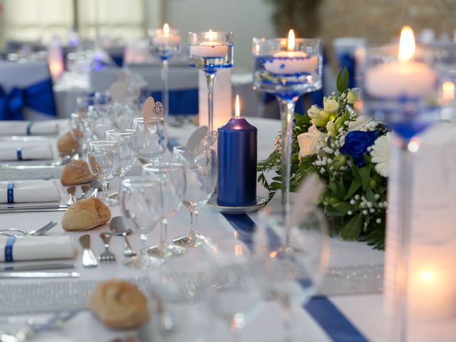 Le mariage de Sylvain et Anabela à Brie-Comte-Robert, Seine-et-Marne 93