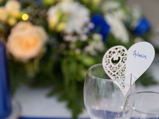 Le mariage de Sylvain et Anabela à Brie-Comte-Robert, Seine-et-Marne 95