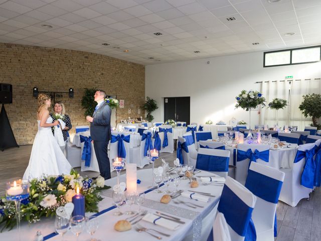 Le mariage de Sylvain et Anabela à Brie-Comte-Robert, Seine-et-Marne 96