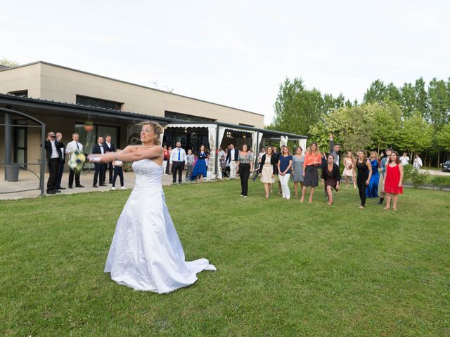 Le mariage de Sylvain et Anabela à Brie-Comte-Robert, Seine-et-Marne 98