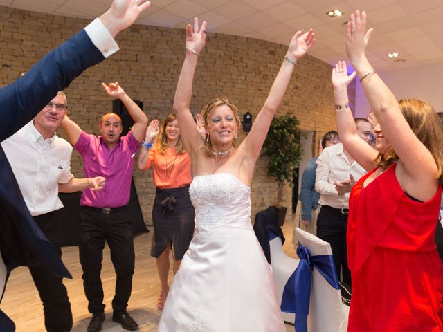 Le mariage de Sylvain et Anabela à Brie-Comte-Robert, Seine-et-Marne 105