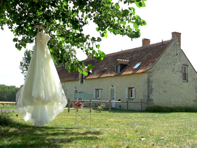 Le mariage de Grégory et Amandine à Saint-Branchs, Indre-et-Loire 2