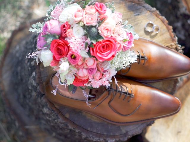 Le mariage de Grégory et Amandine à Saint-Branchs, Indre-et-Loire 6