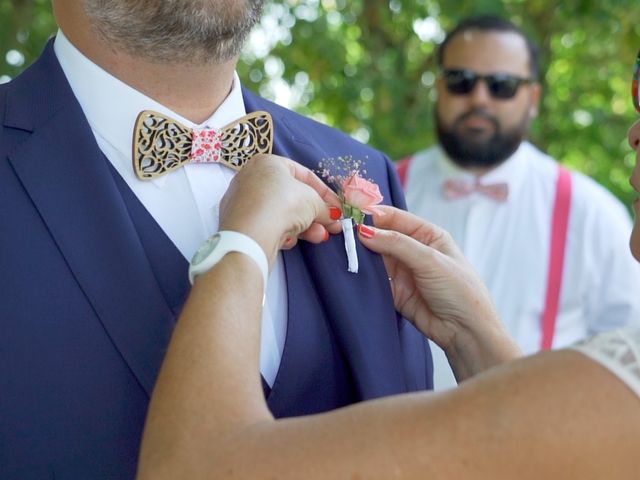 Le mariage de Grégory et Amandine à Saint-Branchs, Indre-et-Loire 11