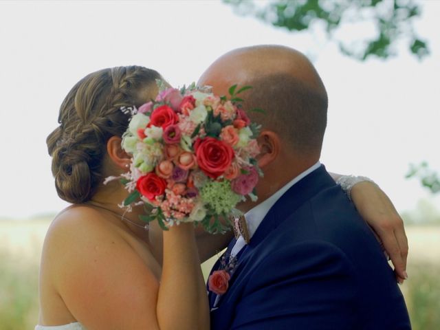 Le mariage de Grégory et Amandine à Saint-Branchs, Indre-et-Loire 13