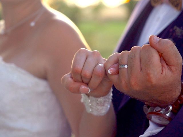 Le mariage de Grégory et Amandine à Saint-Branchs, Indre-et-Loire 17