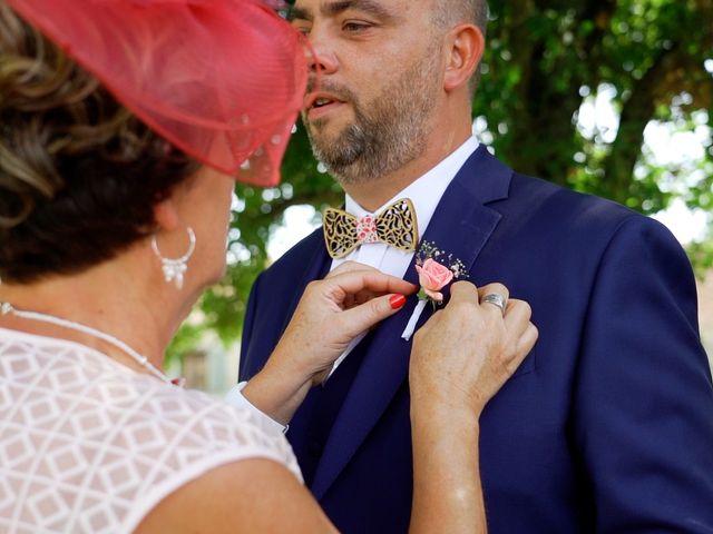 Le mariage de Grégory et Amandine à Saint-Branchs, Indre-et-Loire 25