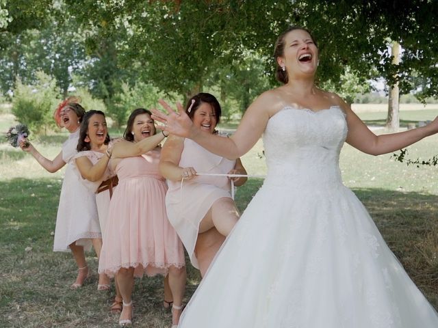 Le mariage de Grégory et Amandine à Saint-Branchs, Indre-et-Loire 26