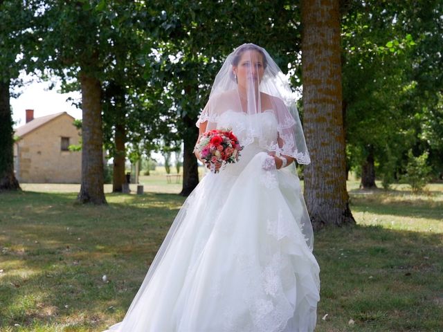 Le mariage de Grégory et Amandine à Saint-Branchs, Indre-et-Loire 28