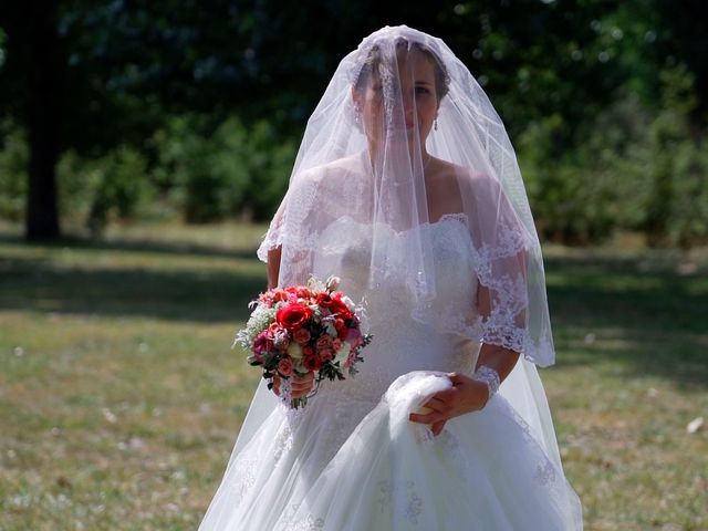 Le mariage de Grégory et Amandine à Saint-Branchs, Indre-et-Loire 29