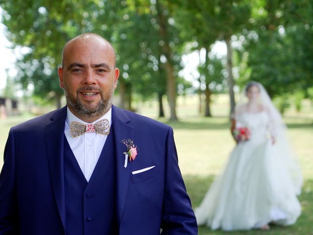 Le mariage de Grégory et Amandine à Saint-Branchs, Indre-et-Loire 30