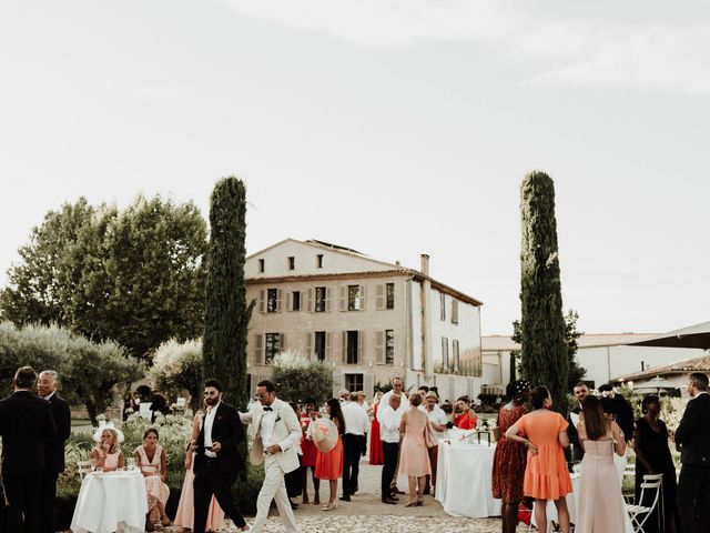 Le mariage de Pierre et Olivia à La Celle, Var 54