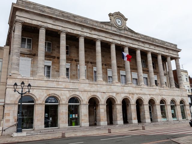 Le mariage de Sebastien et Anne à Hazebrouck, Nord 31