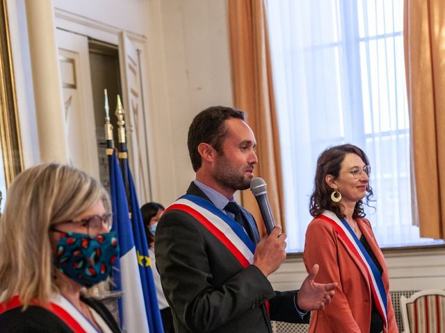 Le mariage de Sebastien et Anne à Hazebrouck, Nord 36