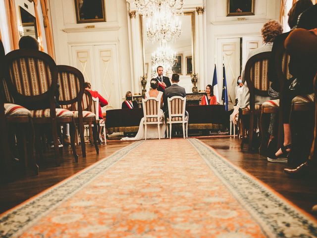 Le mariage de Sebastien et Anne à Hazebrouck, Nord 37