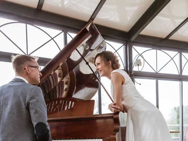 Le mariage de Sebastien et Anne à Hazebrouck, Nord 49