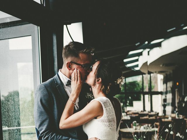 Le mariage de Sebastien et Anne à Hazebrouck, Nord 1