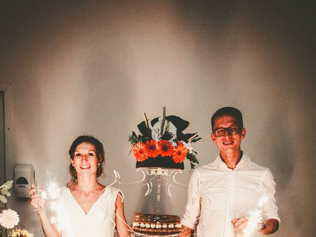 Le mariage de Sebastien et Anne à Hazebrouck, Nord 62