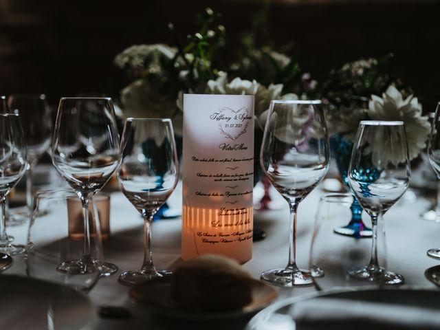 Le mariage de Sylvain et Tiffany à Labarde, Gironde 71