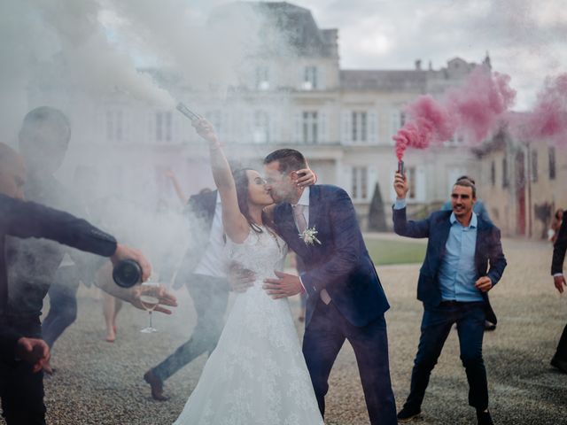 Le mariage de Sylvain et Tiffany à Labarde, Gironde 88