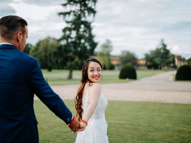 Le mariage de Sylvain et Tiffany à Labarde, Gironde 104