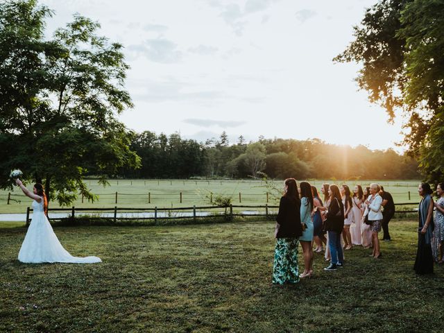 Le mariage de Sylvain et Tiffany à Labarde, Gironde 116