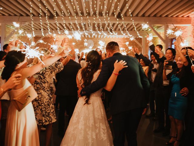 Le mariage de Sylvain et Tiffany à Labarde, Gironde 123