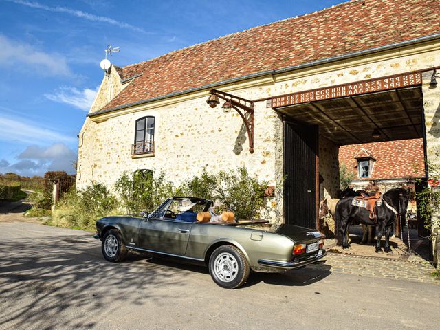 Le mariage de David et Sherifa à Pacy-sur-Eure, Eure 8