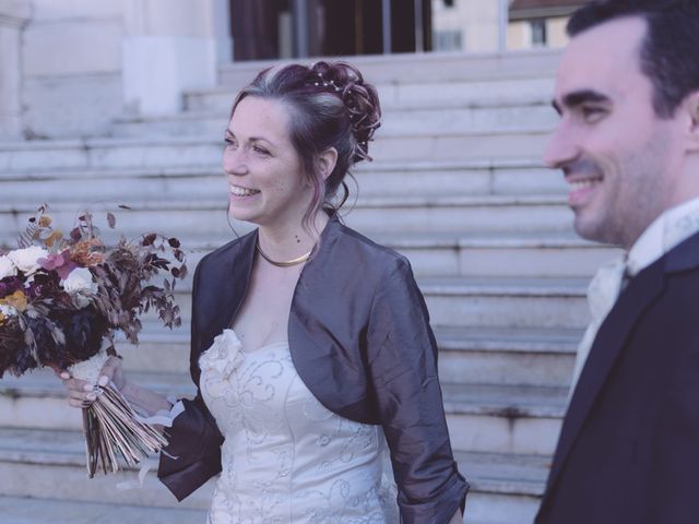 Le mariage de Greg et Marine à Lyon, Rhône 2