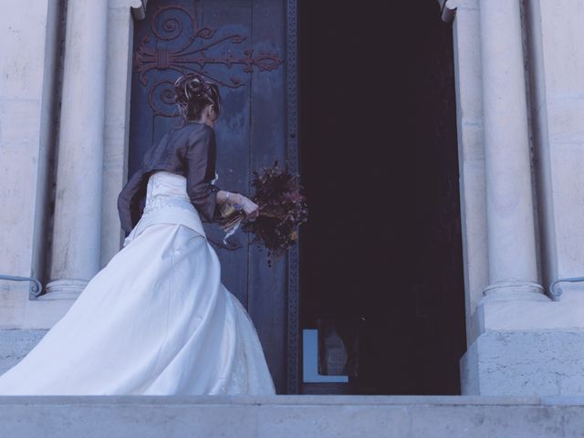 Le mariage de Greg et Marine à Lyon, Rhône 3