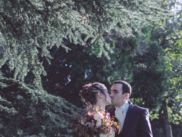 Le mariage de Greg et Marine à Lyon, Rhône 7