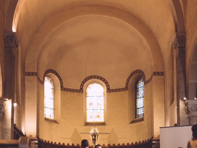 Le mariage de Greg et Marine à Lyon, Rhône 21