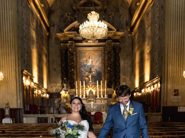 Le mariage de Nicolas et Alisia à Ajaccio, Corse 20
