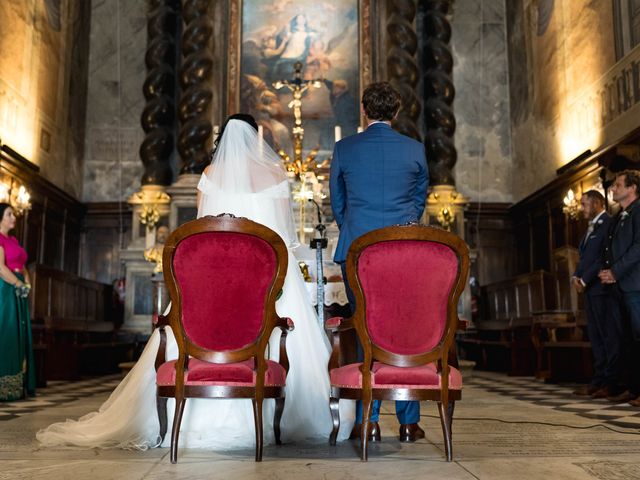 Le mariage de Nicolas et Alisia à Ajaccio, Corse 23