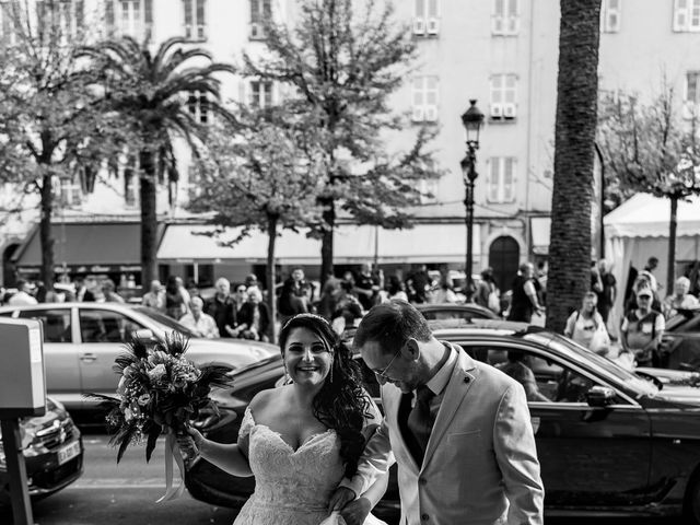 Le mariage de Nicolas et Alisia à Ajaccio, Corse 26