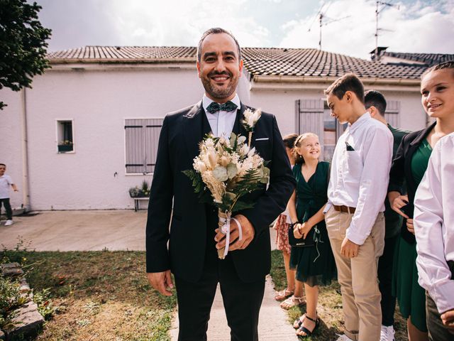 Le mariage de Gérald et Alexandra à Cantin, Nord 14