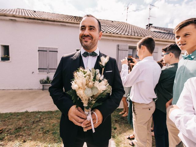 Le mariage de Gérald et Alexandra à Cantin, Nord 15