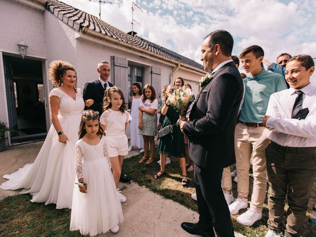 Le mariage de Gérald et Alexandra à Cantin, Nord 16