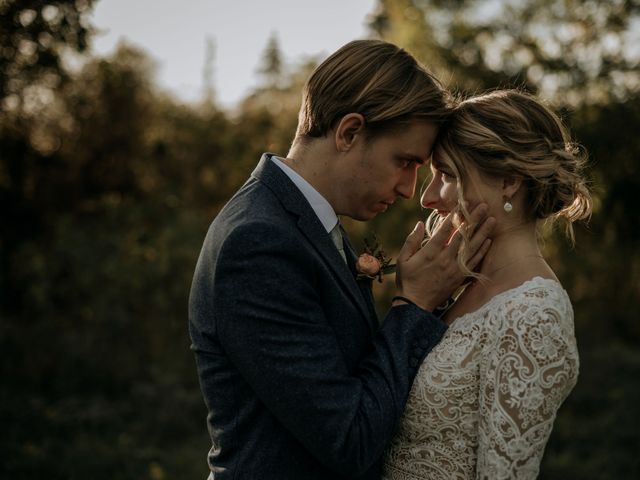 Le mariage de Lucile et Arthur