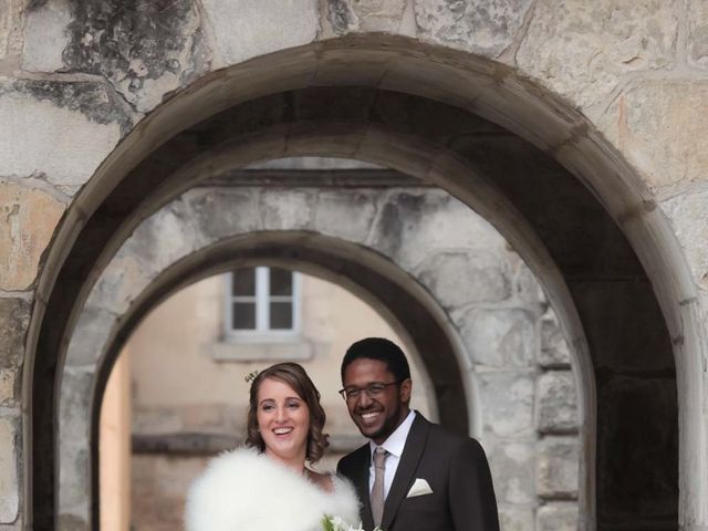 Le mariage de Yohann et Louison à Chailly-en-Bière, Seine-et-Marne 17