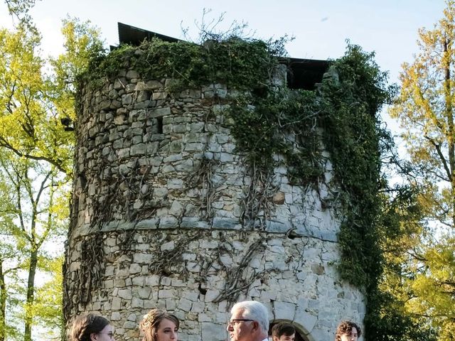 Le mariage de Yohann et Louison à Chailly-en-Bière, Seine-et-Marne 49